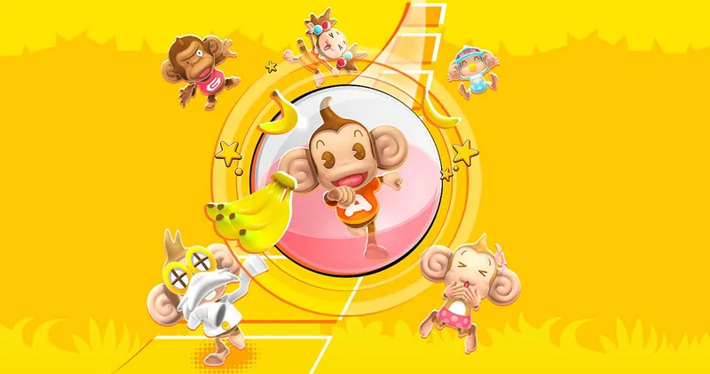 Super Monkey Ball Banana Blitz HD