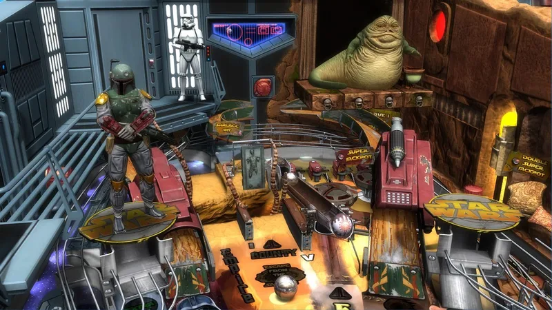 Star Wars Pinball (NSW)