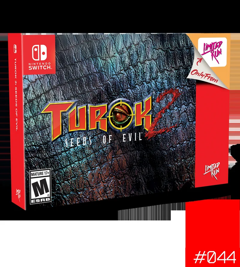 Turok 2: Seeds of Evil [Classic Edition]