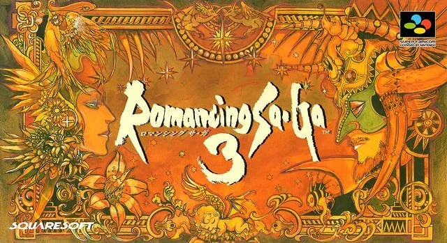 Romancing SaGa 3 (NSW)
