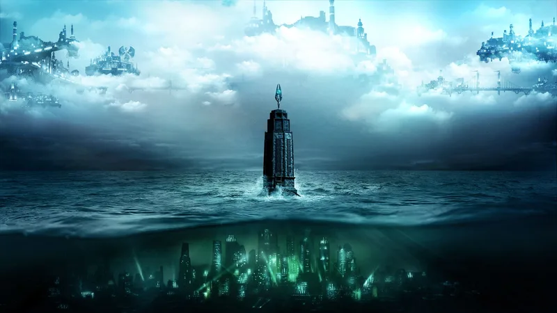 Bioshock: The Collection (NSW)
