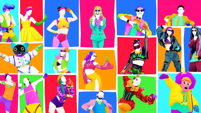 Just Dance 2021 (NSW)
