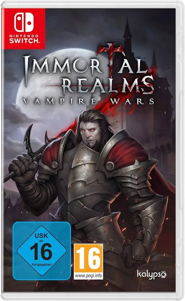 Immortal Realms: Vampire Wars (NSW)