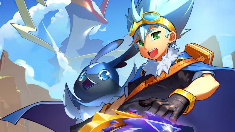 Nexomon: Extinction (NSW)