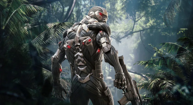Crysis Remastered (NSW)