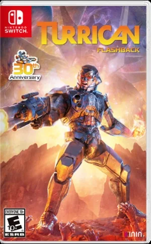 Turrican Flashback