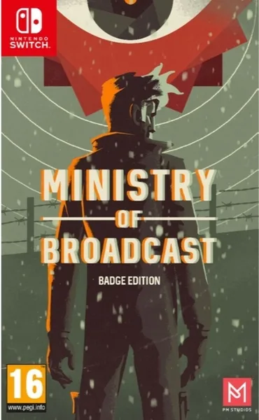 Ministry Of Broadcast Badge Edition (NSW)