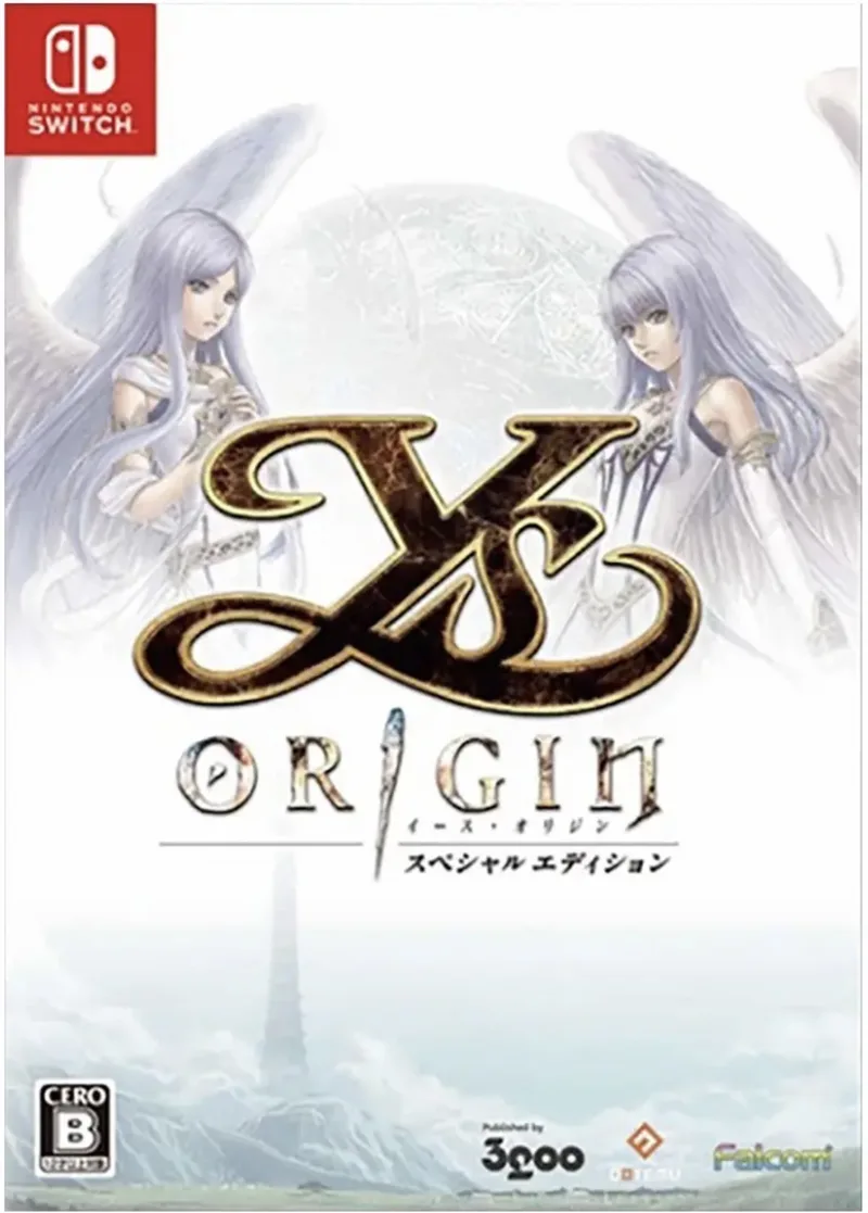 Ys Origin [Special Edition]