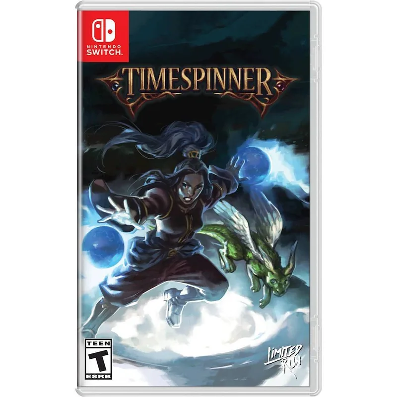 Timespinner - [Best Buy Cover] (NSW)
