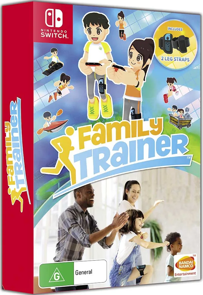 Family Trainer (NSW)