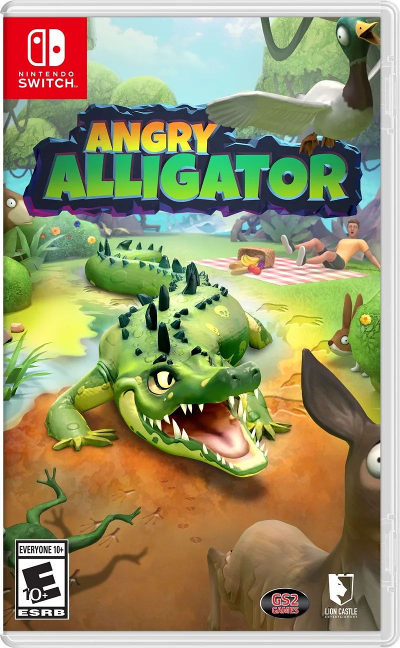 Angry Alligator (NSW)