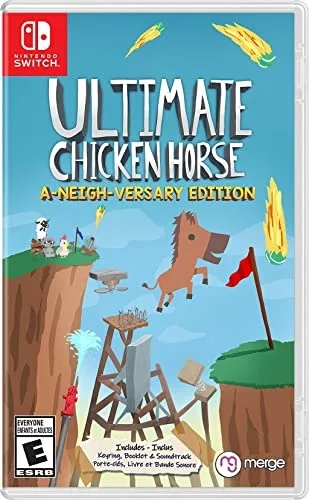 Ultimate Chicken Horse A-NEIGH-VERSARY Edition (NSW)