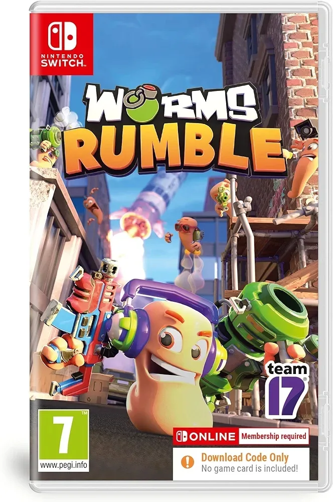 Worms Rumble (NSW)
