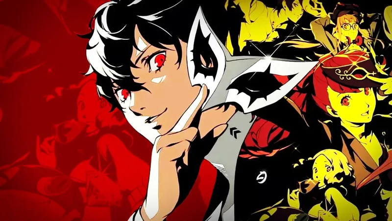 Persona 5 Royal (NSW)