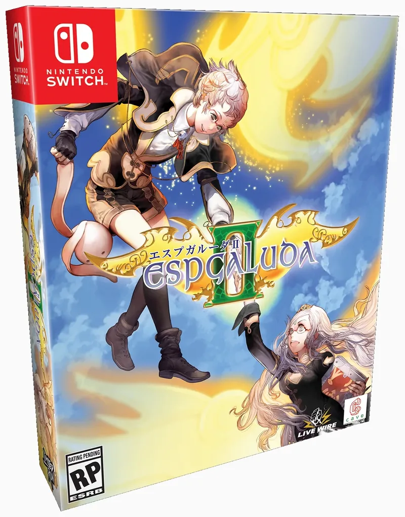 Espgaluda II [Collector's Edition] (NSW)
