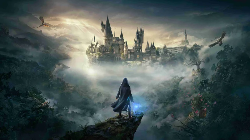 Hogwarts Legacy (NSW)