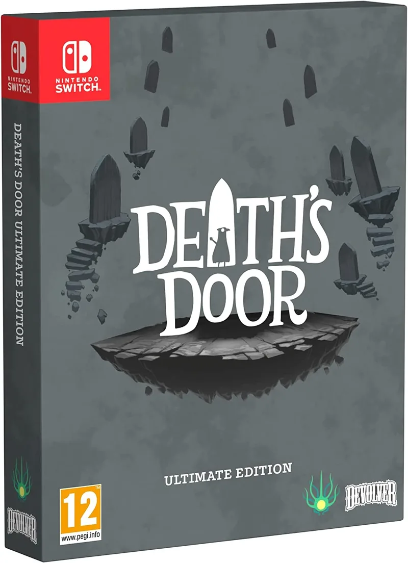 Death's Door [Ultimate Edition] (NSW)