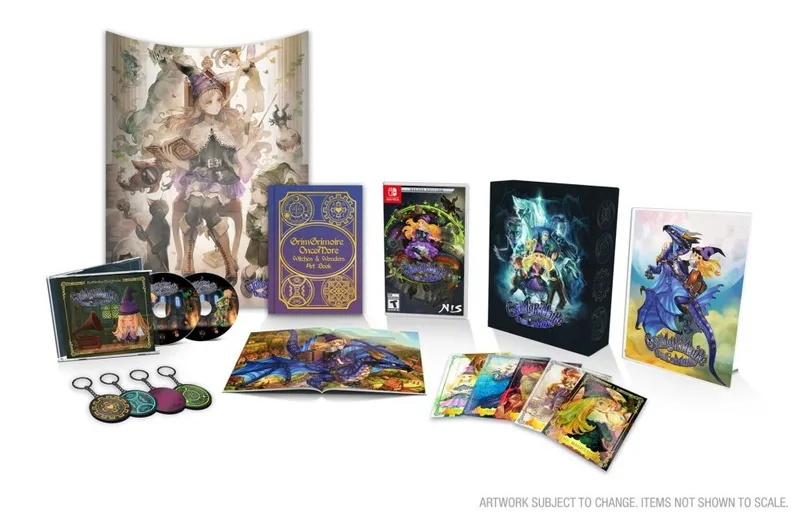 GrimGrimoire OnceMore [Limited Edition]