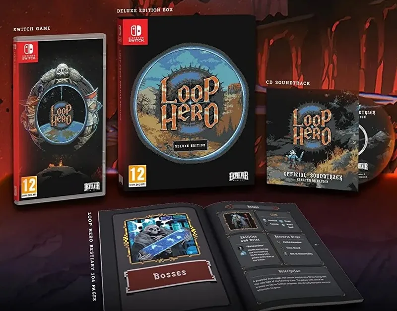 Loop Hero [Deluxe Edition]