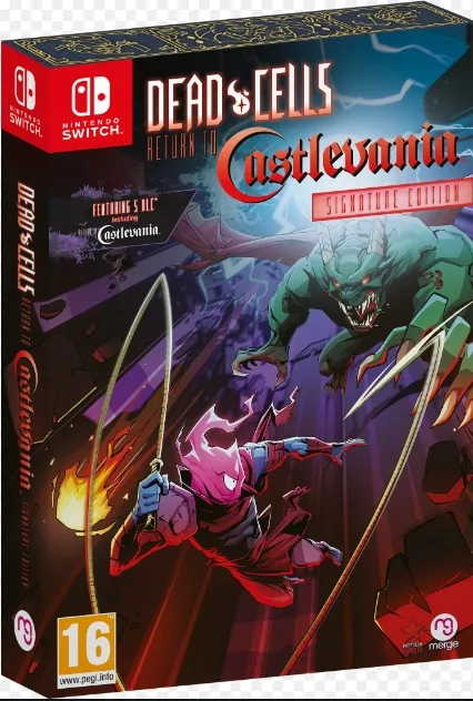 Dead Cells: Return to Castlevania [Signature Edition]