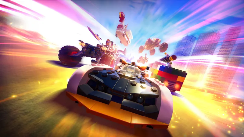 LEGO 2K Drive (NSW)