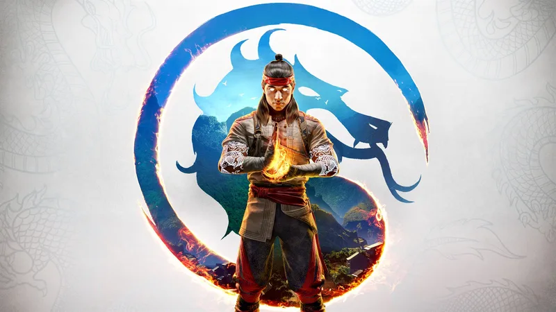 Mortal Kombat 1 (NSW)