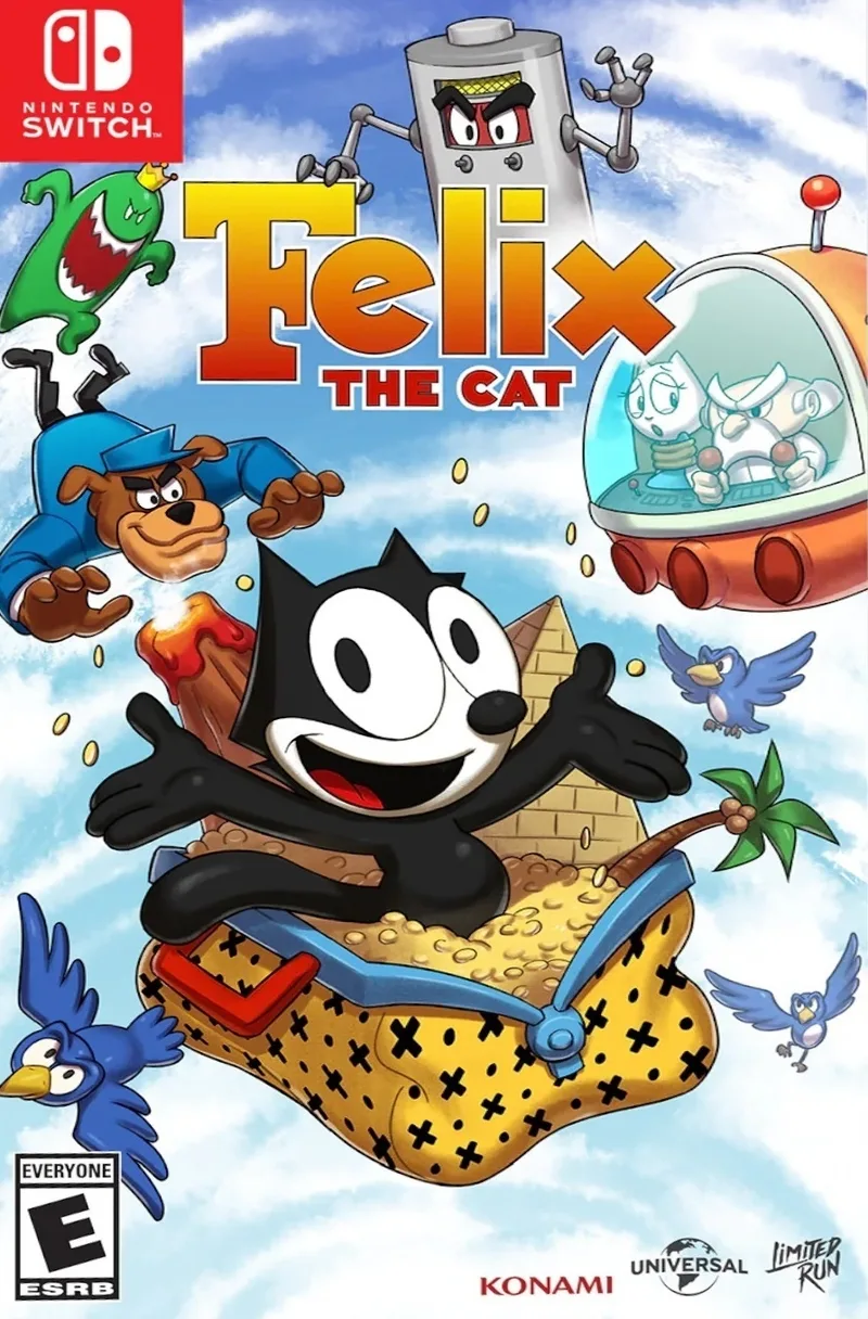 Felix the Cat (NSW)