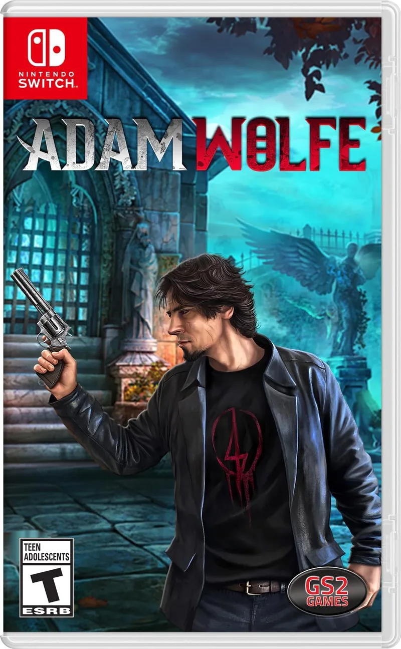 Adam Wolfe