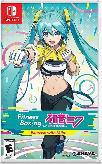 Fitness Boxing feat. Hatsune Miku (NSW)