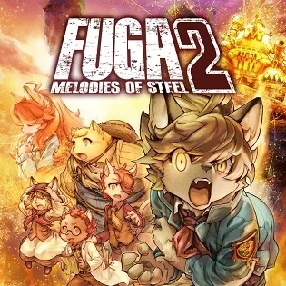 Fuga: Melodies of Steel 2 (NSW)