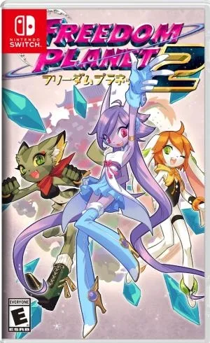 Freedom Planet 2 (NSW)
