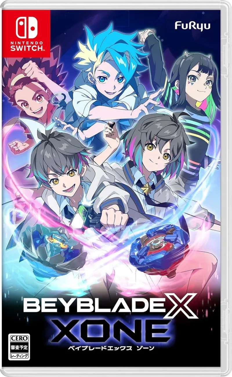 BEYBLADE X XONE (NSW)