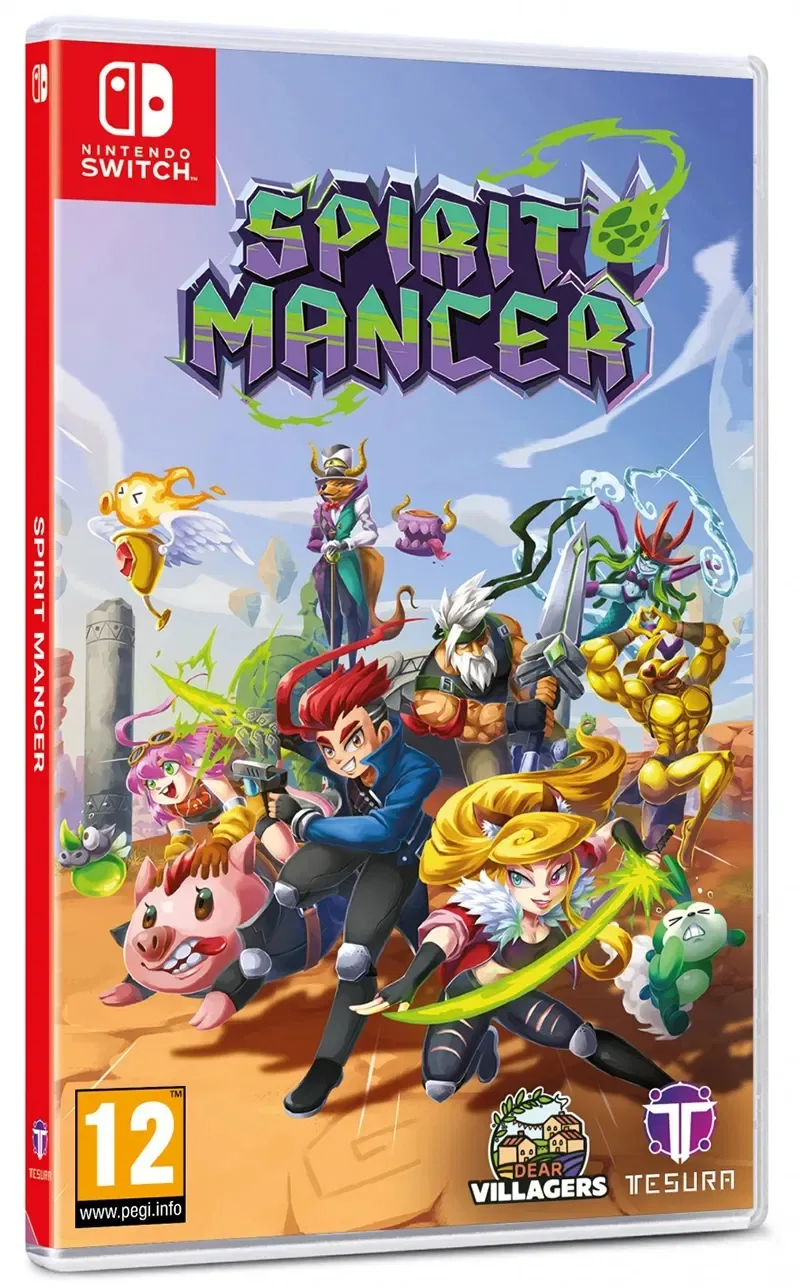 Spirit Mancer (NSW)