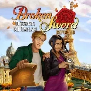 Broken Sword - Shadow of the Templars: Reforged (NSW)