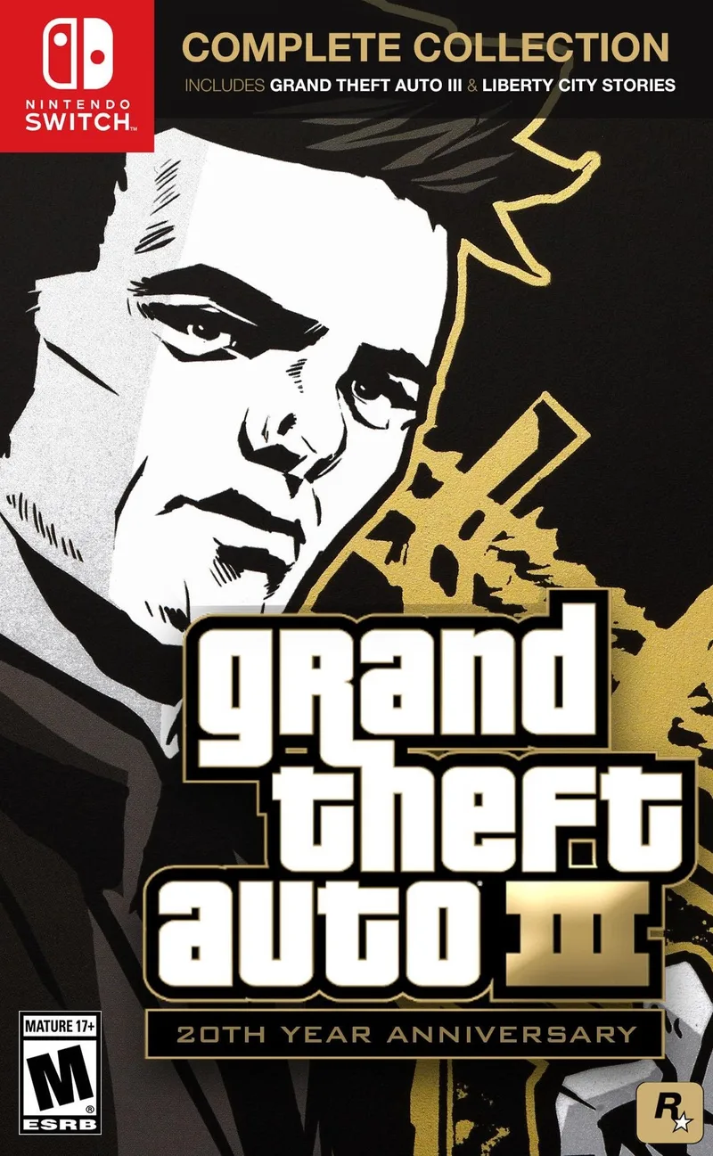 Grand Theft Auto III