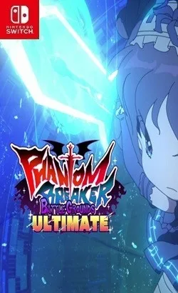 Phantom Breaker: Battle Grounds Ultimate (NSW)