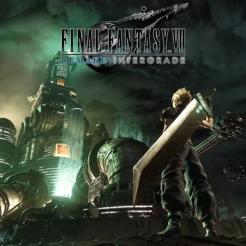 FINAL FANTASY VII REMAKE INTERGRADE (NSW)