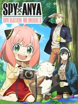 Spy x Anya: Operation Memories [Going Out Limited Edition]