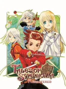 Tales of Symphonia Remastered [Special Limited Edition]