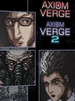 Axiom Verge 1 & 2