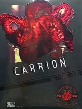 Carrion [Signature Edition] (NSW)