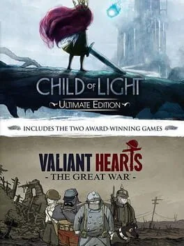 Child of Light Ultimate Edition + Valiant Hearts: The Great War (NSW)