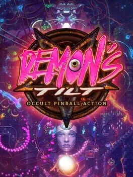 Demon's Tilt [Slipcover] (NSW)