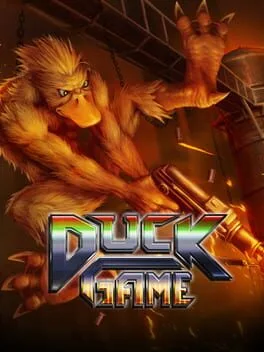 Duck Game [Best Buy Cover]