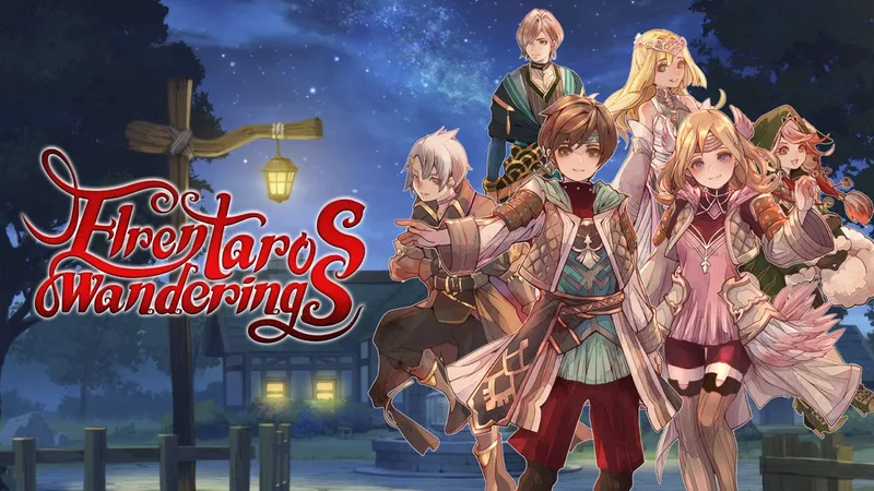 Elrentaros Wanderings (NSW)
