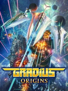 Gradius Origins [Gradius III Cover]