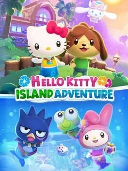 Hello Kitty Island Adventure [Gift Box]