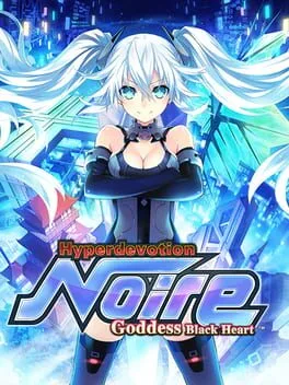 Hyperdevotion Noire: Goddess Black Heart (NSW)