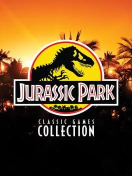 Jurassic Park Classic Games Collection [Classic Edition] (NSW)