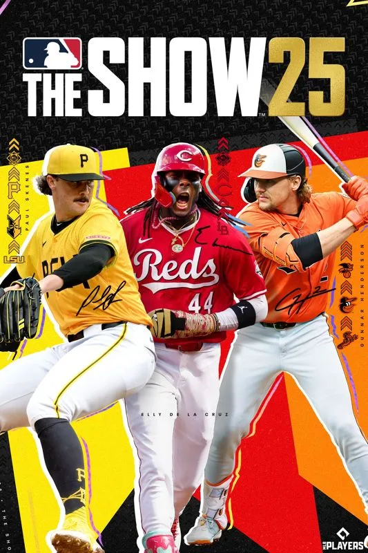 MLB The Show 25 (NSW)